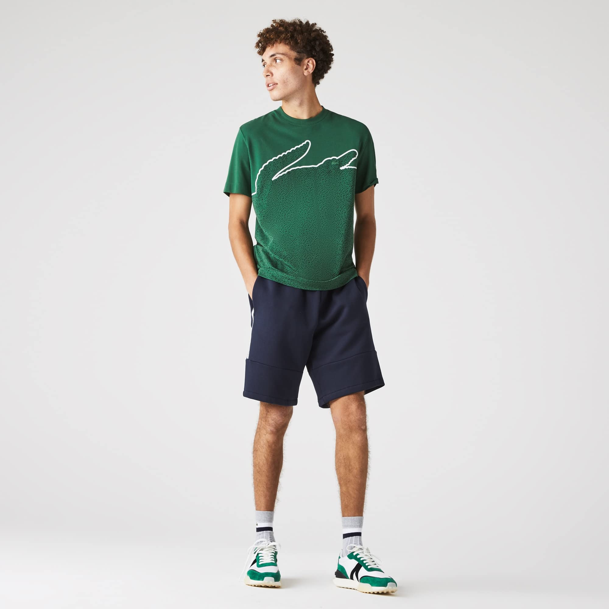 Lacoste Pantalones Cortos para Hombre