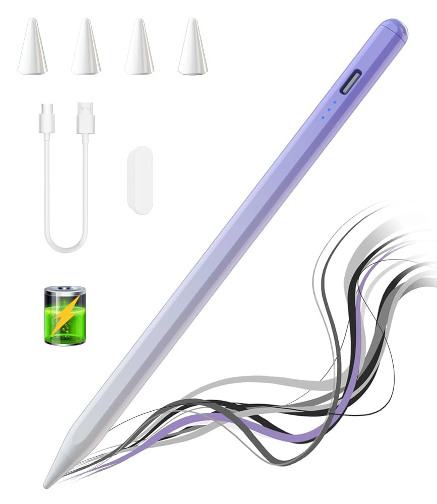 Apple - Apple pencil K Refurbished Apple Pencil - Apple