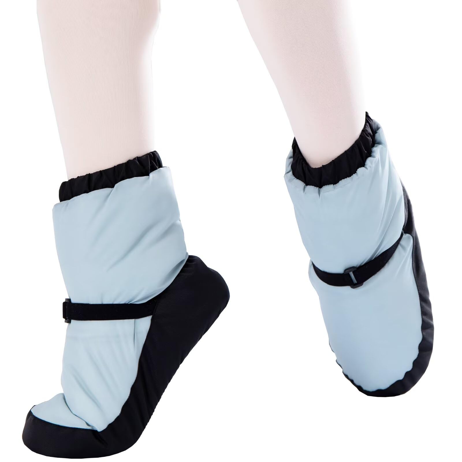 Ballet Warm Up Boot,Niños Adulto Botas Calentadoras Ballet