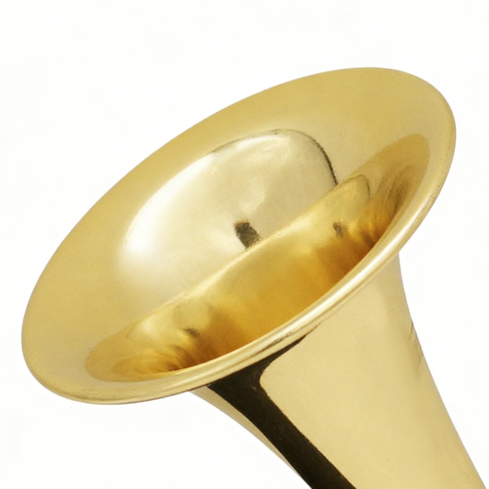 francese tascabile Miniatura di Strumento Musicale per Decorazione | Corna da Tavolo con Supporto per Eventi all'Aperto, Viaggi, Esibizioni, Principianti, Amanti della