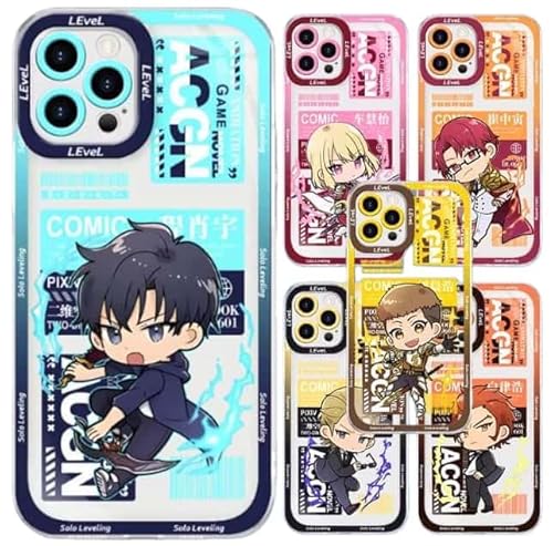 携帯電話アクセサリ 俺だけレベルアップな件」の人気商品一覧 | 安い