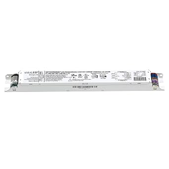Pack of 10 2743WE 20W OPTOTRONIC Programmable Constant Current Dimmable LED Driver - Replacement/Compatible with Osram 57431