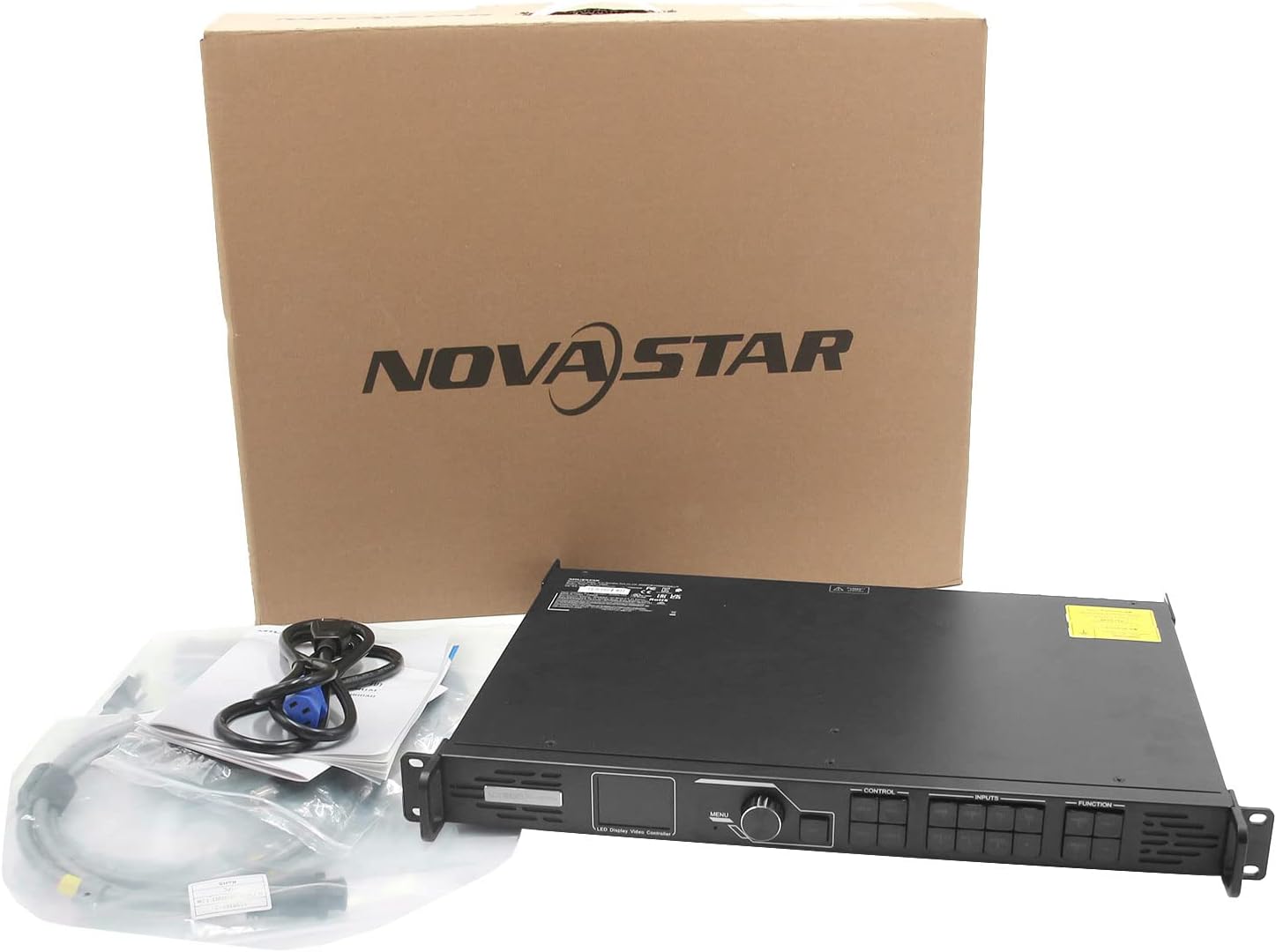 VX600 Novastar LED Video Wall Processor All-in-one Controller (Updated Version of VX6S)