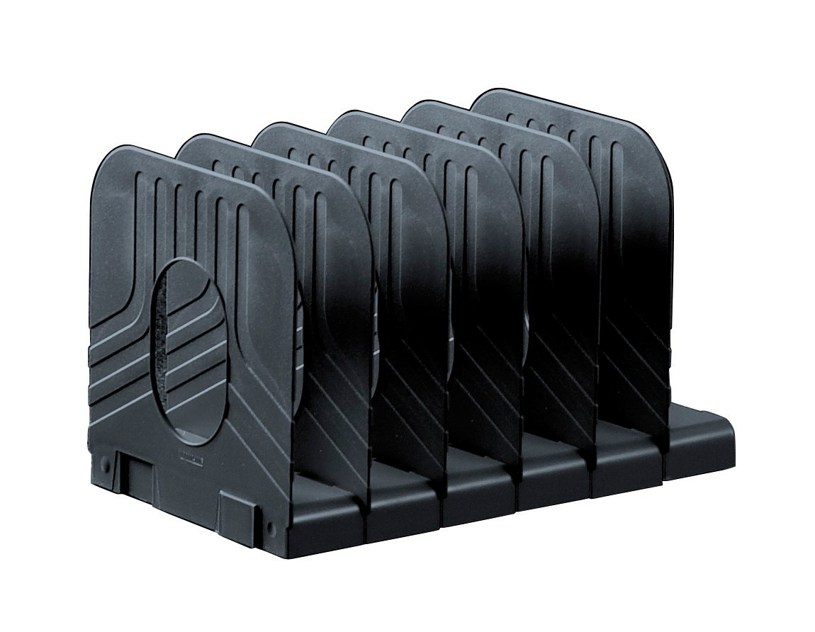 Avery Mainline Systemrack Book Rack Extendable 6 Sections