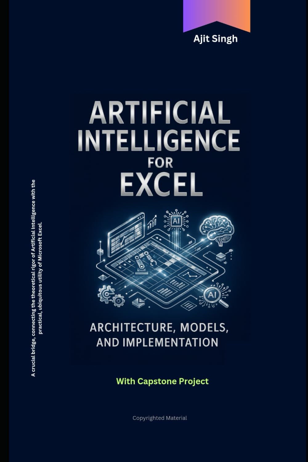Artificial Intelligence for Excel: Architecture, Models, and Implementation
