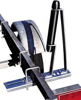 Tie Down 86106 Roller Side Guide - Pair, 16