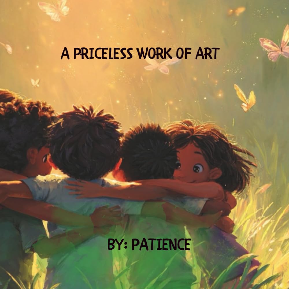 A Priceless Work of Art      Paperback – Large Print, October 8, 2025