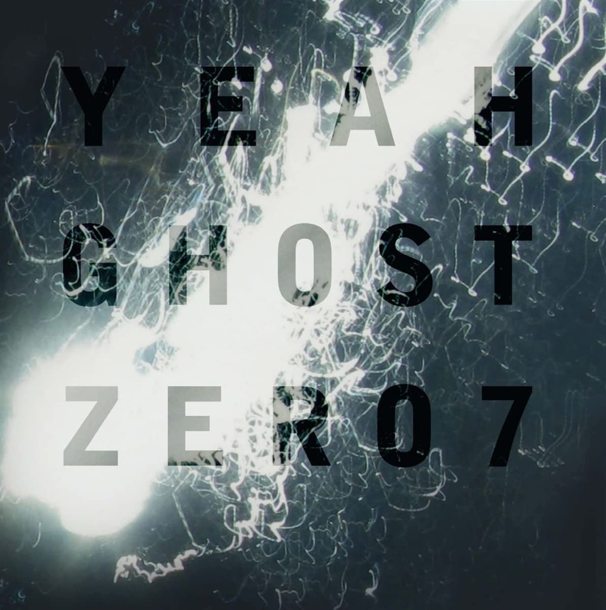 Yeah Ghost (LP) [VINYL]