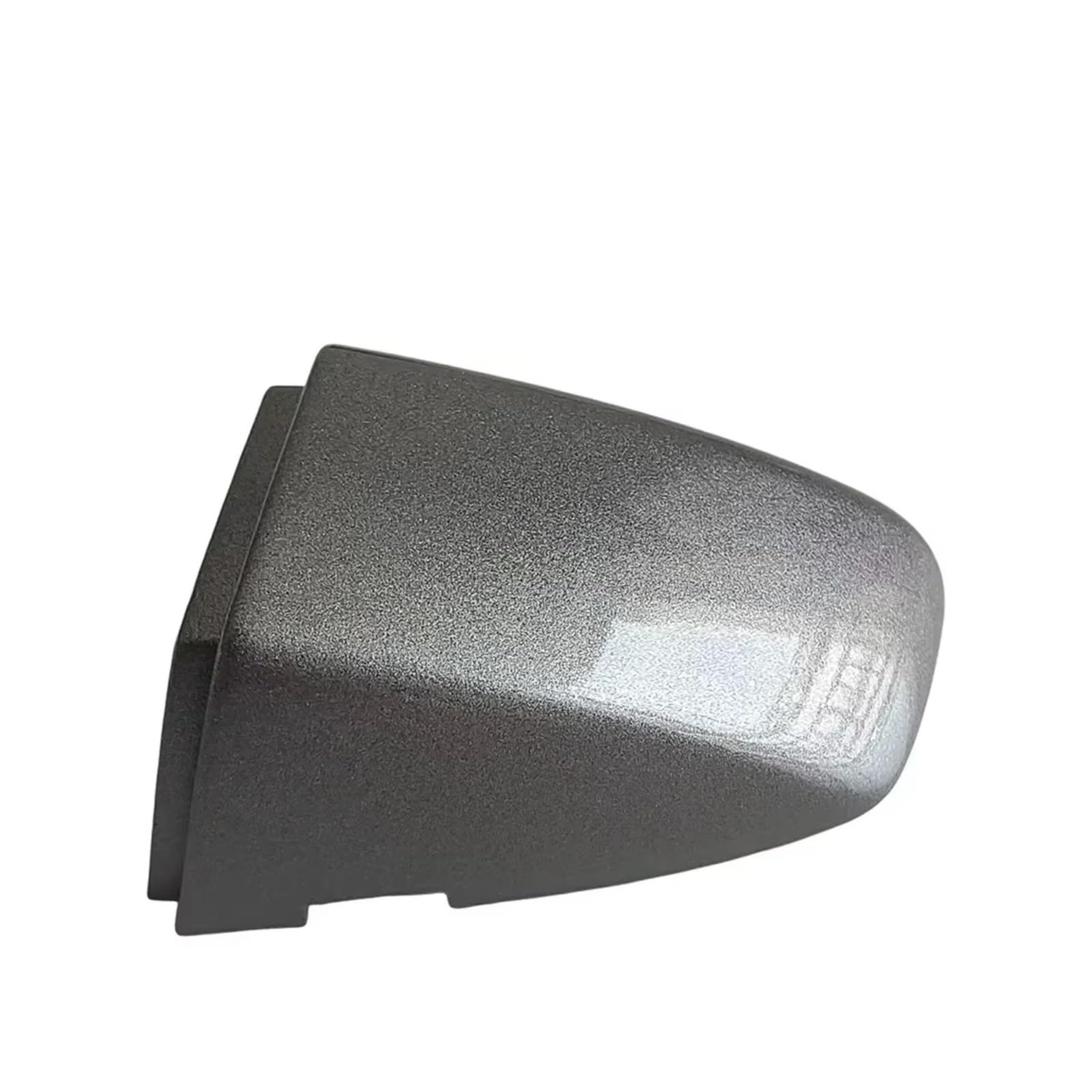 Feoosvx Lx7r-Monsoon Grey For Seat For Ibiza For Ateca For Arona 5G1837879 Lhd Front Left Door Handle Lock Cylinder Cap Cover Door Handle Handle Side(Lx7r-Monsoon Grey)