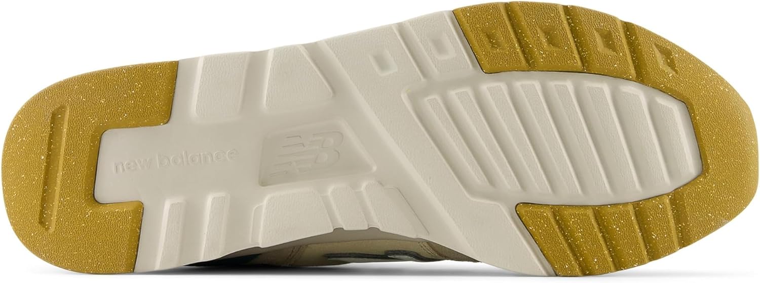 New Balance Men's 997H V1 Sneaker, Stoneware/Sandstone/Turtledove, 8 M - Image 3
