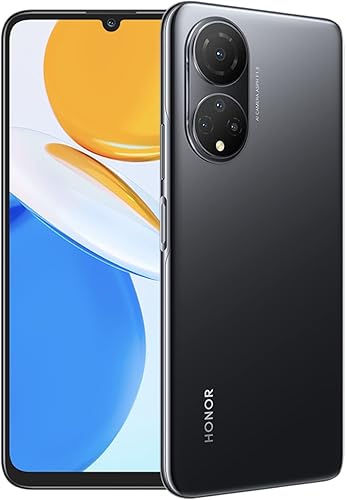 Honor X7 Dual-SIM 128GB ROM 4GB RAM solo SGSM Sin CDMA versión internacional de teléfono inteligente 4GLTE desbloqueado de fábrica - negro
