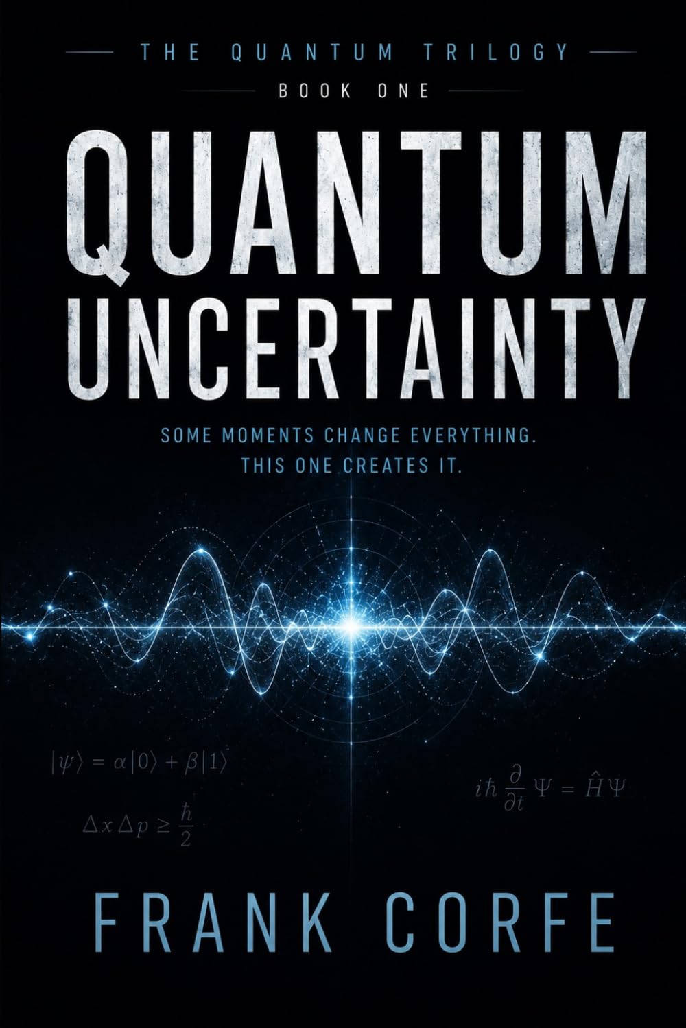 Quantum Uncertainty (The Quantum Trilogy)