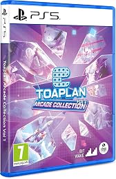 Toaplan Arcade Collection Vol. 1 PS5