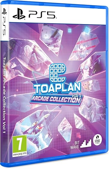 Review Toaplan Arcade Collection Vol. 1: nostalgia arcade em 8 disparos no PS5