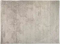 Tapete Para Quarto,sala,escritório 1,00 X 1,50 Pelo Macio. (Bege)