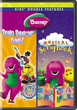 Barney: Dino Dancin' Tunes / Musical Scrapbook