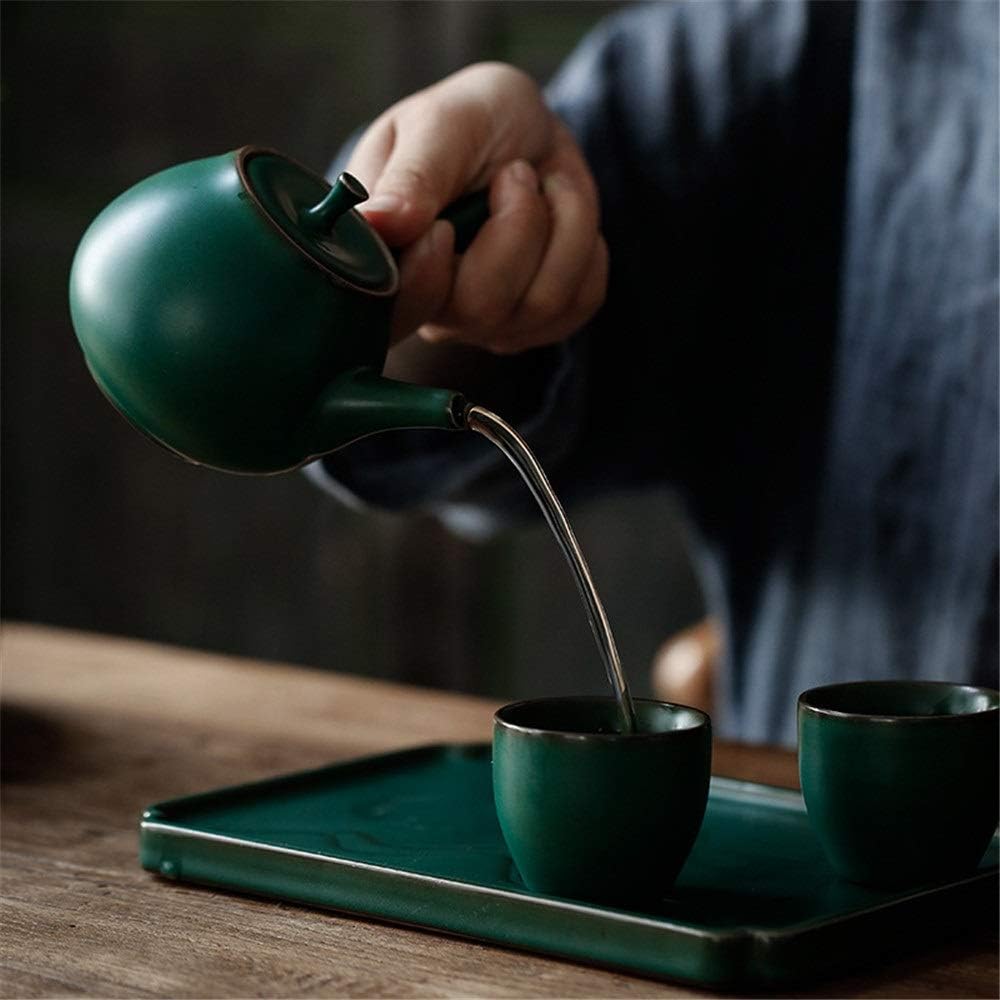 リモージュ 勿忘草 ティーセット 3点セット