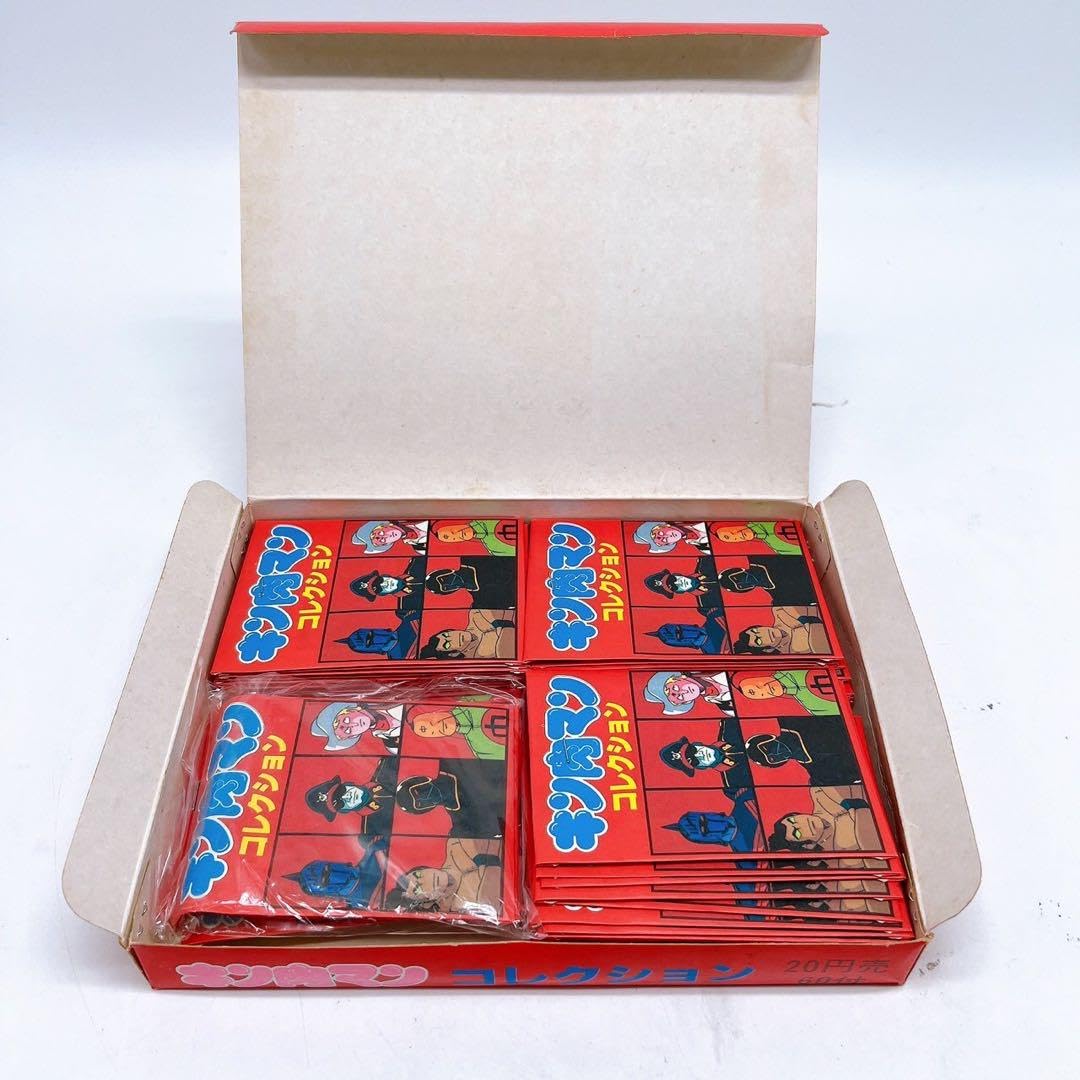 Amazon.co.jp: アマダ キン肉マン コレクション シール アルバム