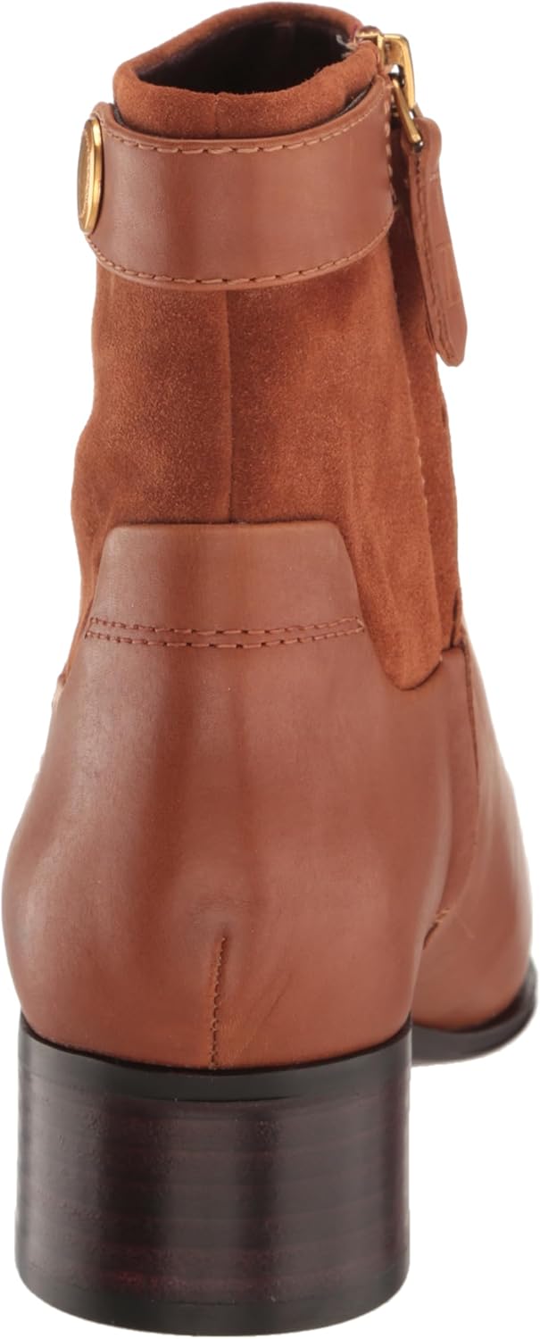 Franco Sarto womens Jessica Low Heel Ankle BootiesAnkle Boot - Image 3