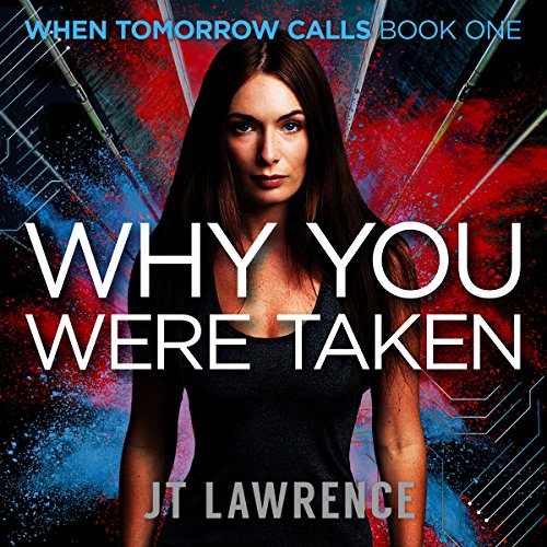 Cover art for Why You Were Taken