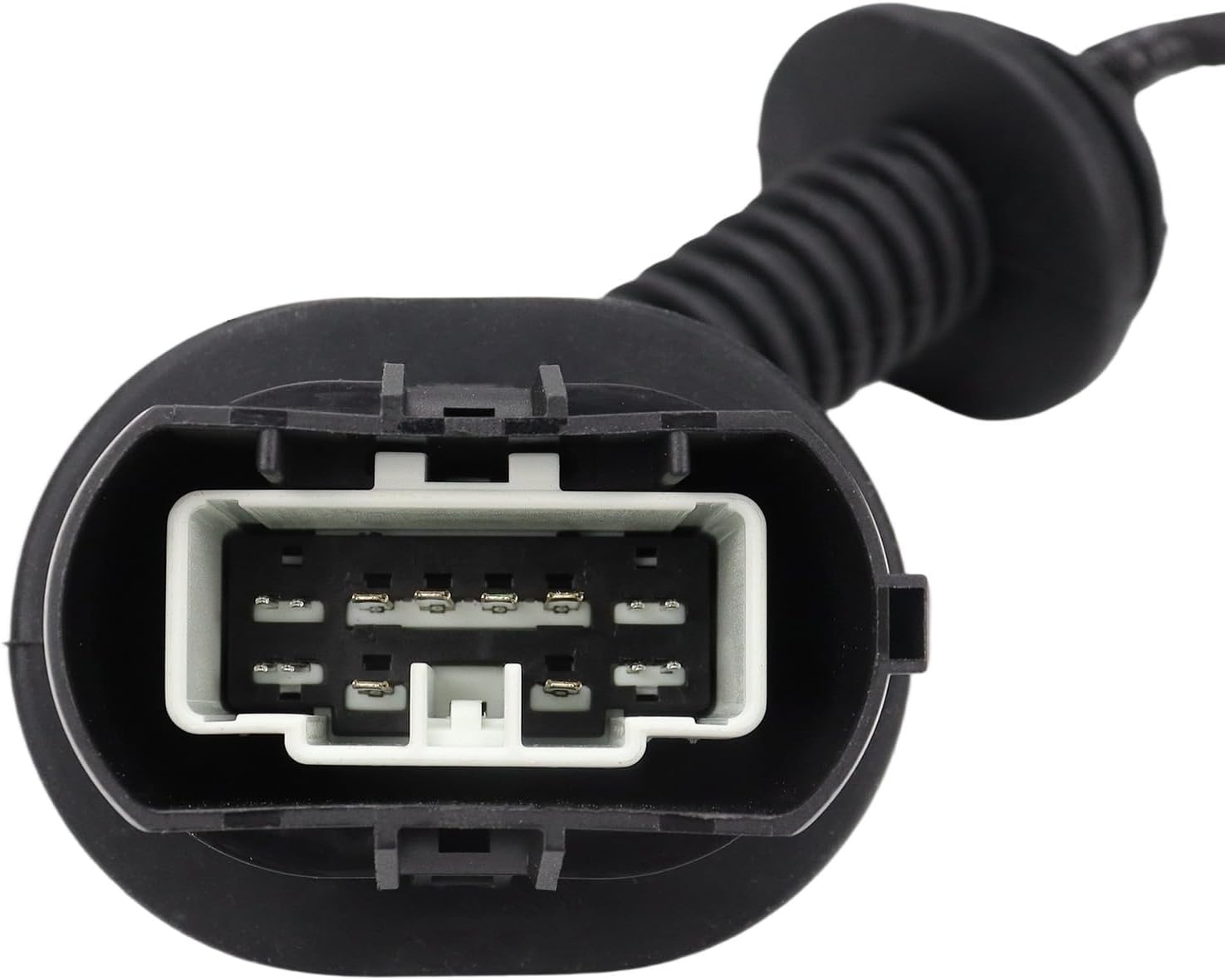 AL3Z14631AAA Rear Left Door Harness for Ford F150 F-150 2010 2011 2012 2013 2014 10 11 15 13 14 | Crew Cab Replace AL3Z-14631-AAA