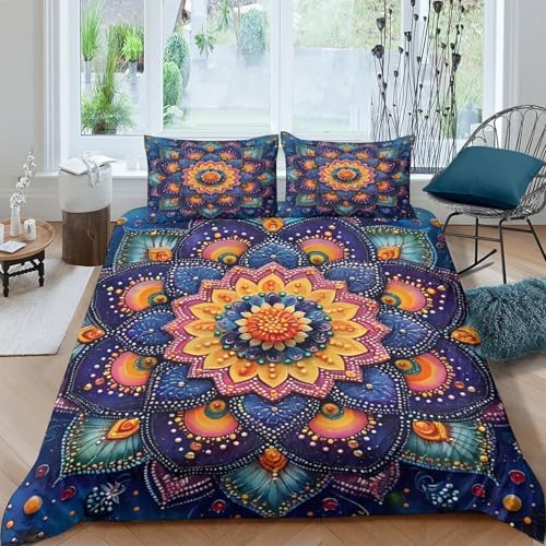 Housse de couette microfibre 3D hypoallergique et douce pour enfant - 4