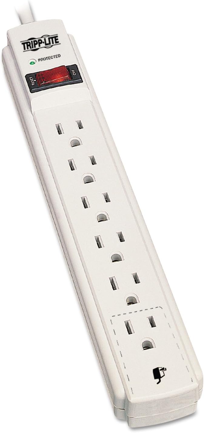 TRPTLP615 - Tripp Lite Protect It Surge Suppressor