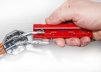 Vista 3 de WEICON Stripper No.2 Cat - Pelado de cables de datos PCV y cable redondo