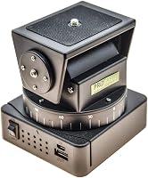 PROtastic YT-260 Távirányítható Motoros Kamera Fej - WiFi és Akciókamerákhoz Kompatibilis Pan-Tilt Állvány Adapter

AI: I've created a Hunga 1
