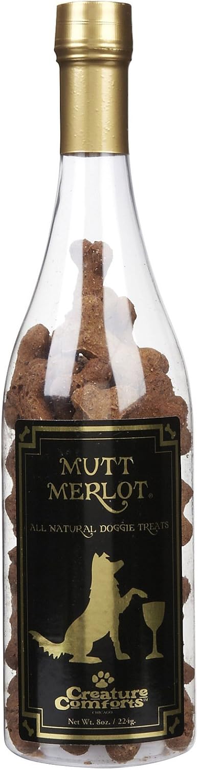 Creature Comforts Mutt Merlot