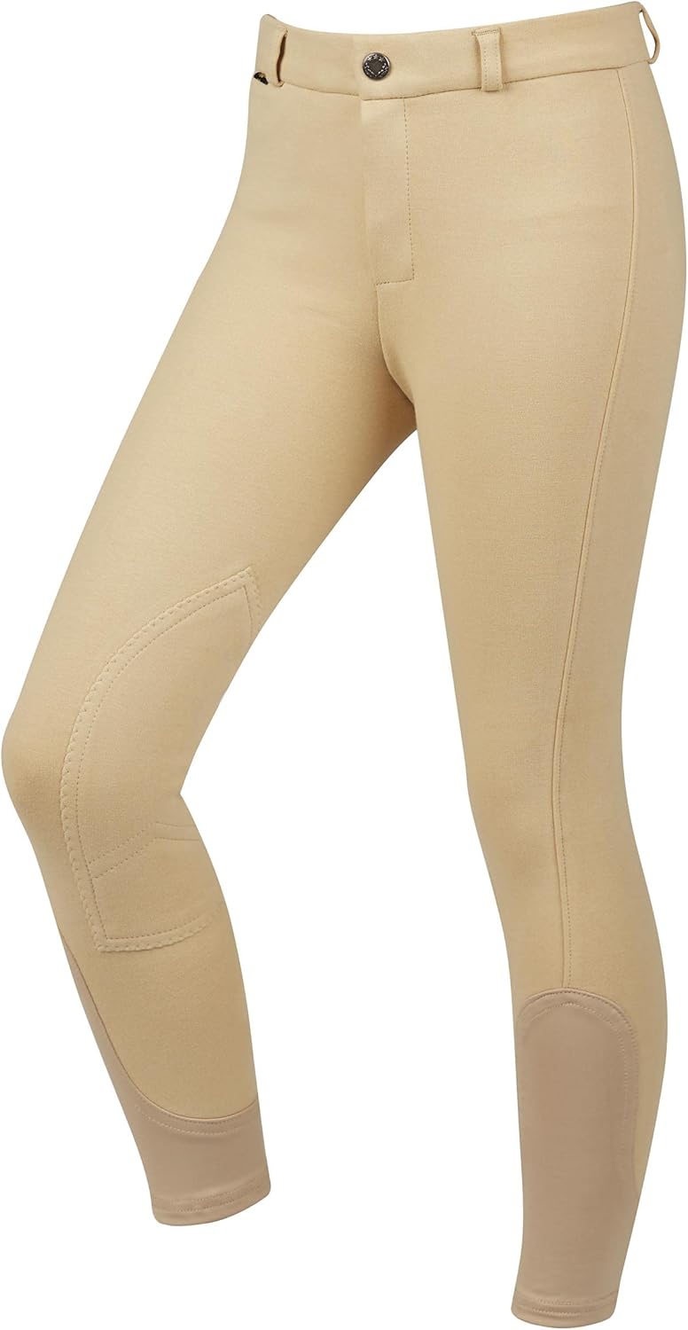Saxon Kids Adjustable Waist Breeches