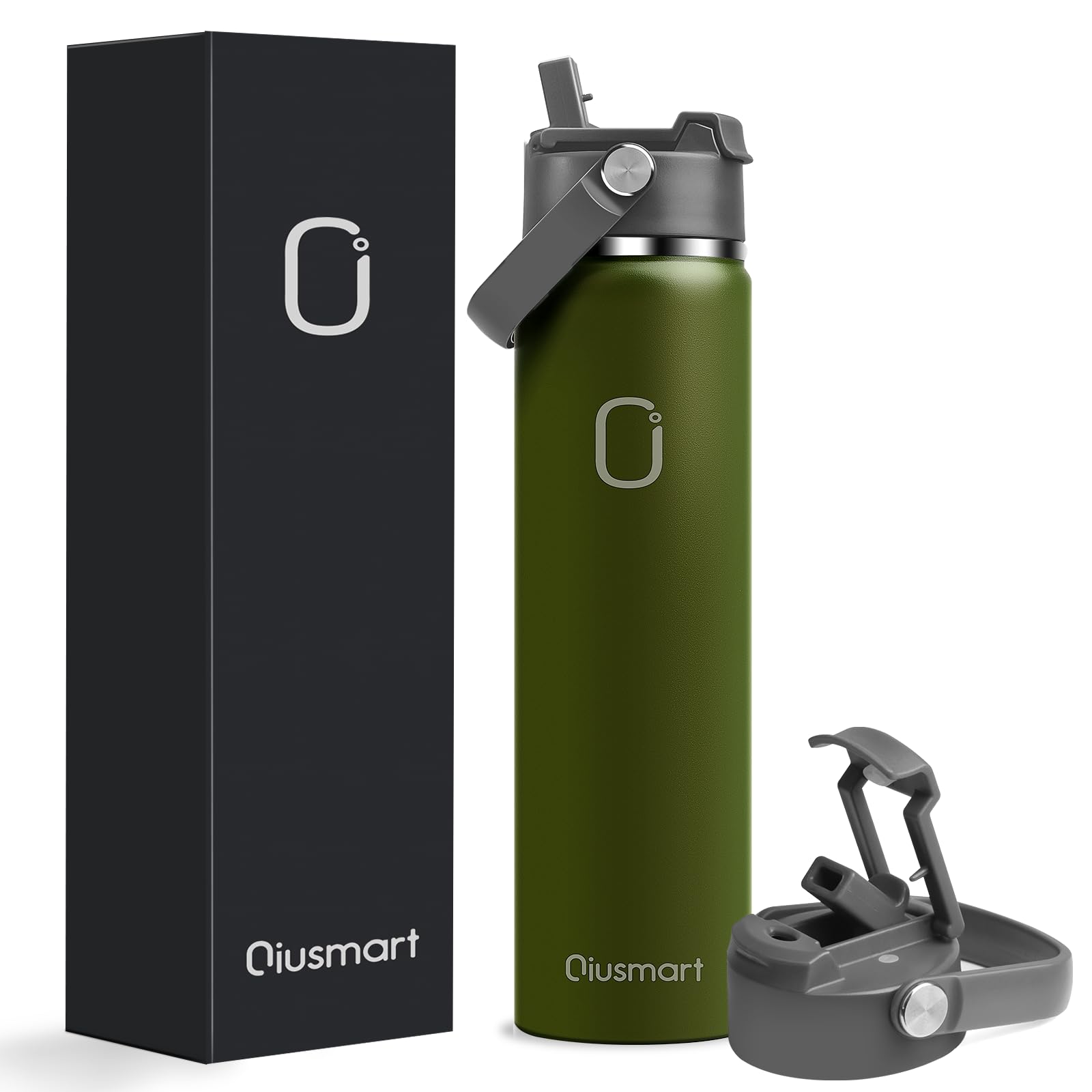 Qiusmart Edelstahl 750ml