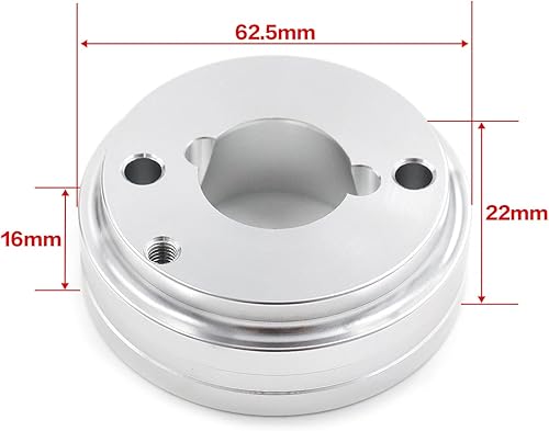 Miniatura 3 de MSCRP Kit de admisión de filtro de aire de alto rendimiento para Go-Karts y Mini Bicicletas 6.5 HP Honda Clone GX160 GX200 Go Kart Predator 212cc