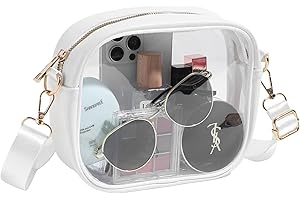 Perfectly Clear Women Stadium Approved Bag