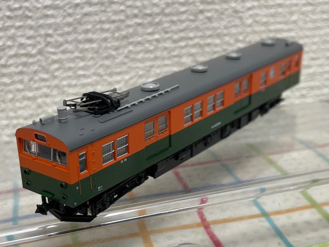 Amazon.co.jp: 18有A8954 マイクロエース クモニ83 0番台 長岡運転所 2