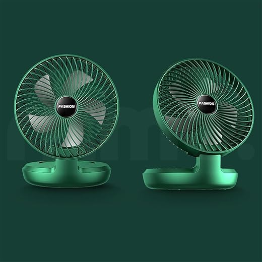 Ritmo Small Fan Air Circulator FAN Desk or WALL Fan High s
