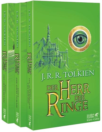 Der Herr Der Ringe 3 Bde
