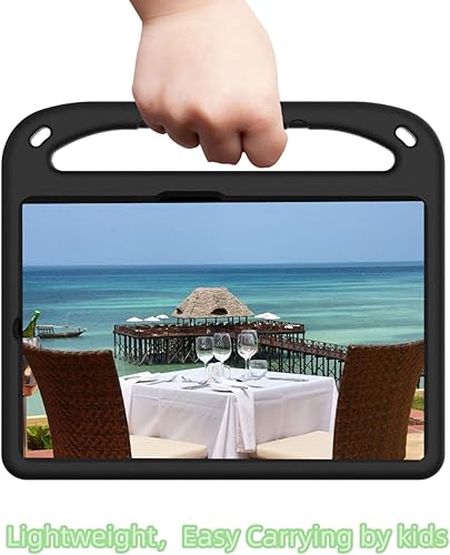 Miniatura 4 de Sfulatdc Funda para tablet infantil compatible con Lenovo Tab P11 Pro de 11.5 pulgadas (TB-J706F), a prueba de golpes, con asa y soporte, para P11