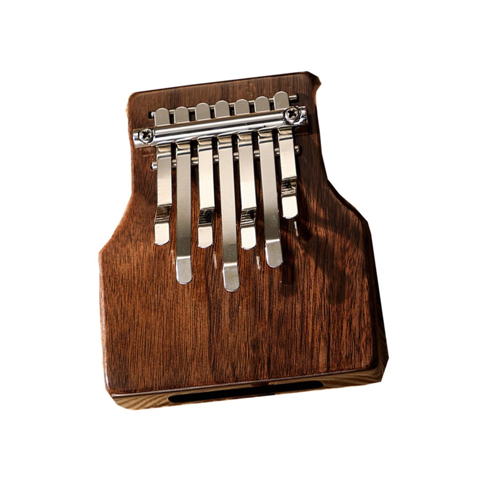 kalimba mini Chord 7-tonowy przenośny fortepian kalimba kciukowy Kalinbaqin