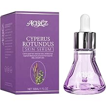 Cyperus Rotundus Serum Oil, Natural Hair Management Serum for Body Skin, Gentle Shaving Care, Moisturizing Soothing Extract Oil Suitable for All Skin Types 01