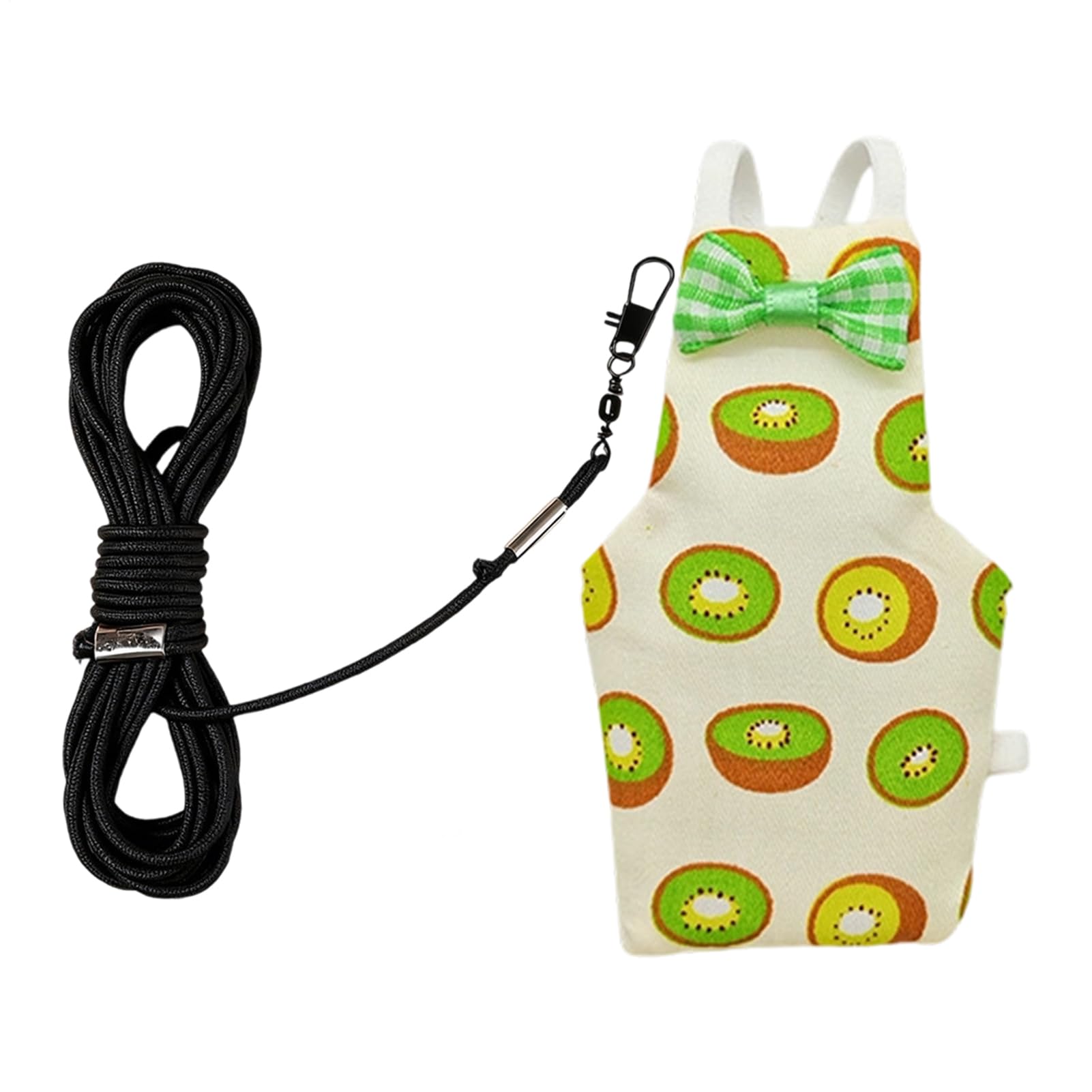 Pañal para pájaros para mascotas, reutilizable y lavable, correa de entrenamiento para pájaros, adecuada para pájaros como pinzones, gorriones, guacamayos, conures, periquitos, y