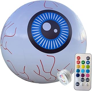 MYCENSE -Controlled Inflatable Ball for, Eyeball