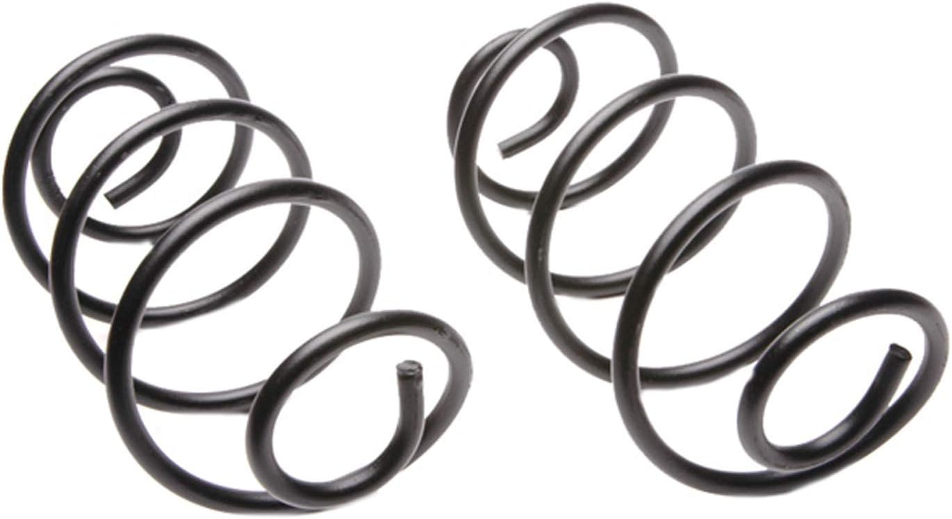 MOOG 6321 Coil Spring Set for Chevrolet Monte Carlo