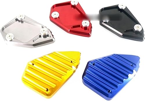 Miniatura 3 de Para BMW R1200GS ADV R 1200 GS R1200 GS Adventure 2008-2014 Soporte de soporte lateral de motocicleta Base de almohadilla de pie Trípode extendido