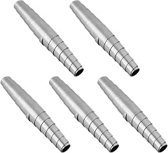 5-Pack Replacement Springs for Bypass Secateurs – 6cm Standard Stainless Steel Heavy-Duty Volute Springs, Garden Pruning Shears Parts
