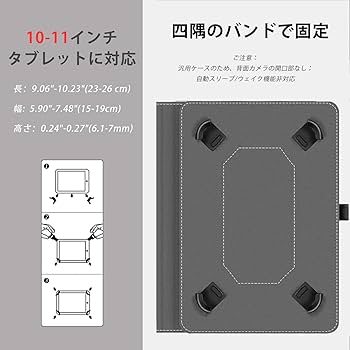 専用ケース付 10.1インチ タブレット 415VYoTGuaL.jpg