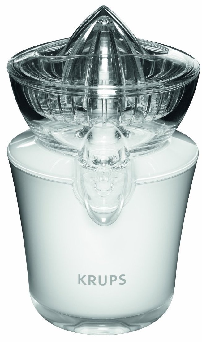 【希少】krups 体重計 Amazon.com: Krups ZX720143 Acrylic Juicer, White: Electric Citrus