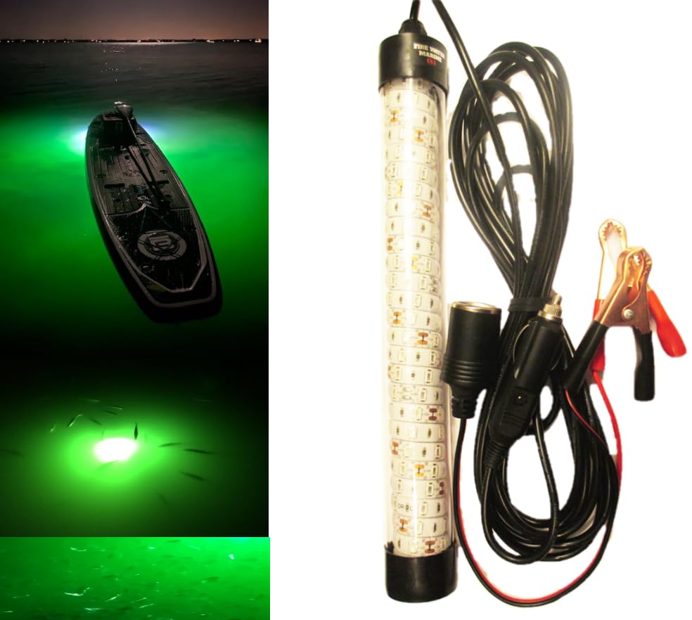 Fire Water Marine 12 Volt Deluxe 12