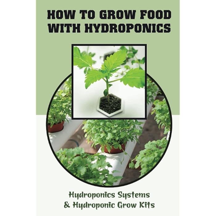 Buy How To Grow Food With Hydroponics Hydroponics Systems & Hydroponic Grow Kits The Best