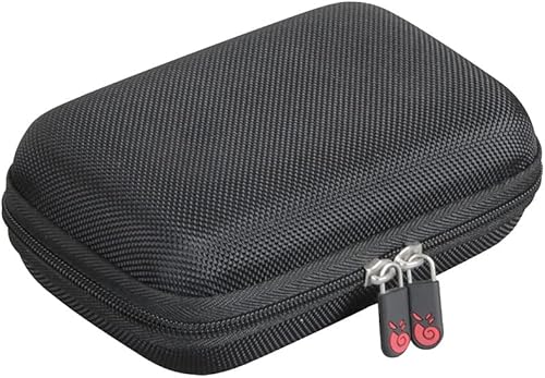 Miniatura 4 de Hermitshell Estuche para máquina de etiquetas de viaje para Phomemo D30  Memoking D30